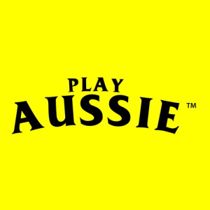 Sponsor Logo for Play Aussie