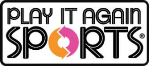 Logo for Play It Again Sports
