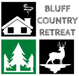 Sponsor Logo for Bluff Country Retreat