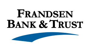 Sponsor Logo for Frandsen Bank