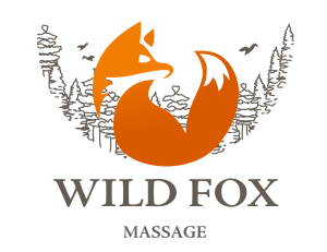 Logo for Wild Fox Massage