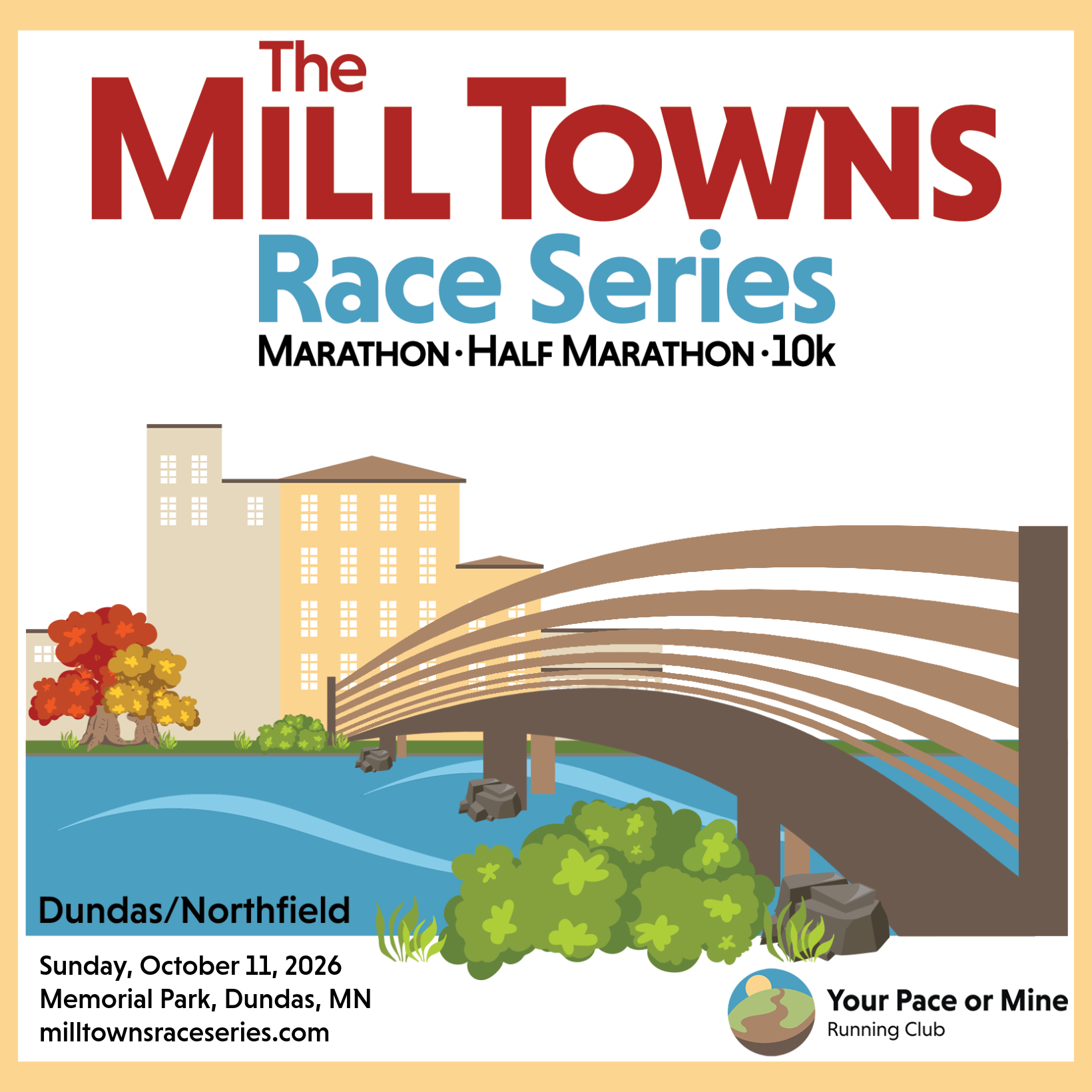 The Mill Towns Race Series, photo 2 of 8