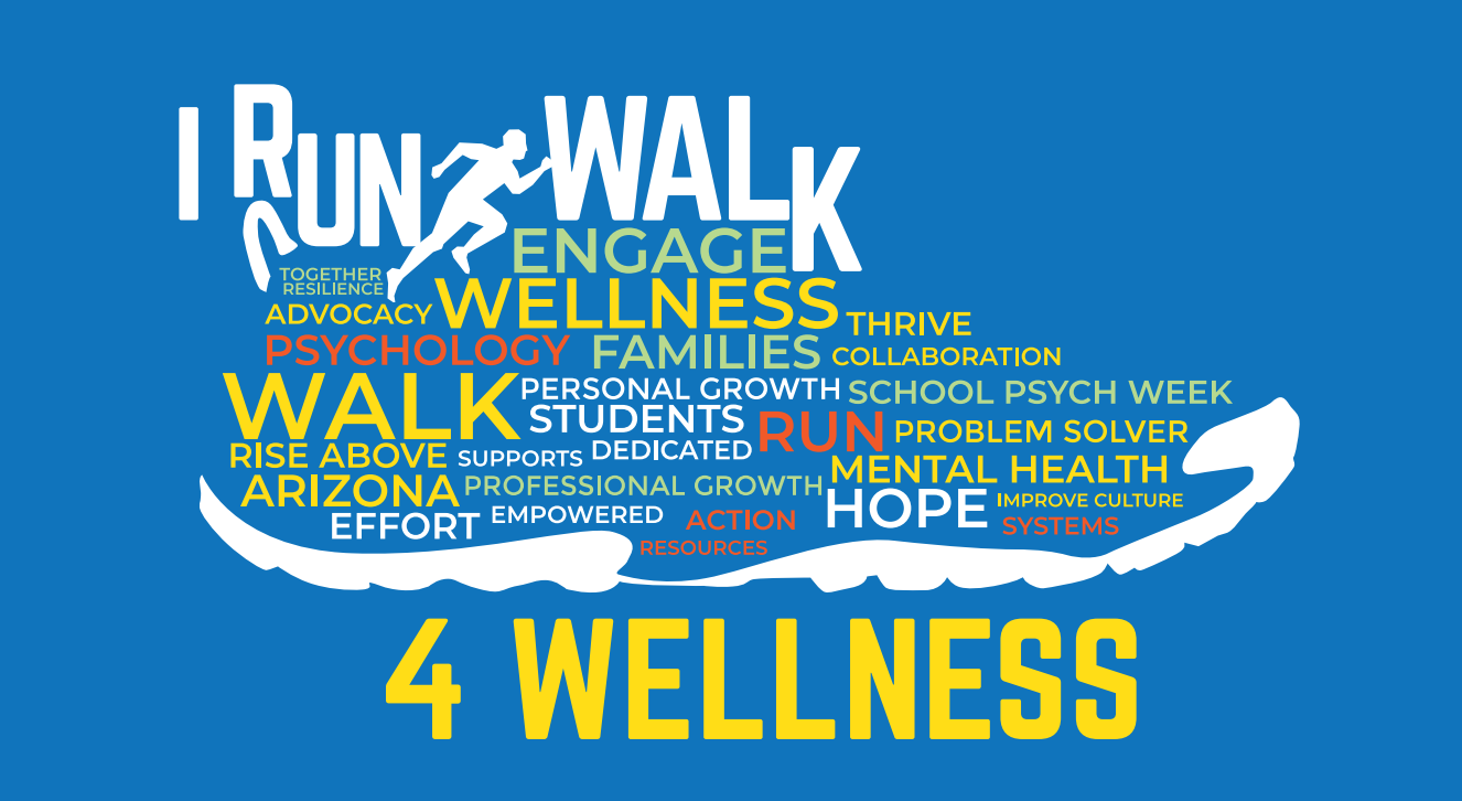 I Run/Walk 4 Wellness
