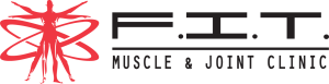 Sponsor Logo for F.I.T. Muscle and Joint