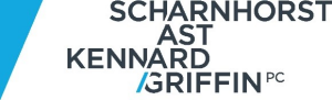 Sponsor Logo for Scharnhorst Ast Kennard Griffin PC