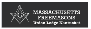 Sponsor Logo for Union Lodge Nantucket