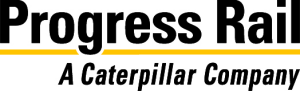 Sponsor Logo for Progress Rail Caterpillar