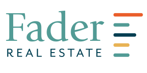 Sponsor Logo for Fader Real Estate