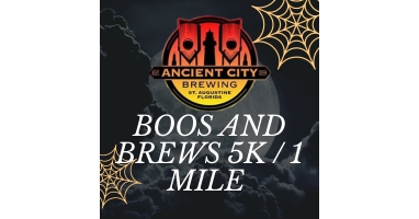 Veterans United Brewing Boos and Brews 5k Race / 1 mile fun run, photo 2 of 6