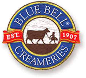 Sponsor Logo for Blue Bell Creameries