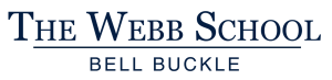 Sponsor Logo for The Webb School
