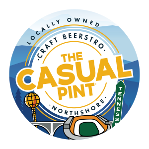Sponsor Logo for The Casual Pint - Northshore