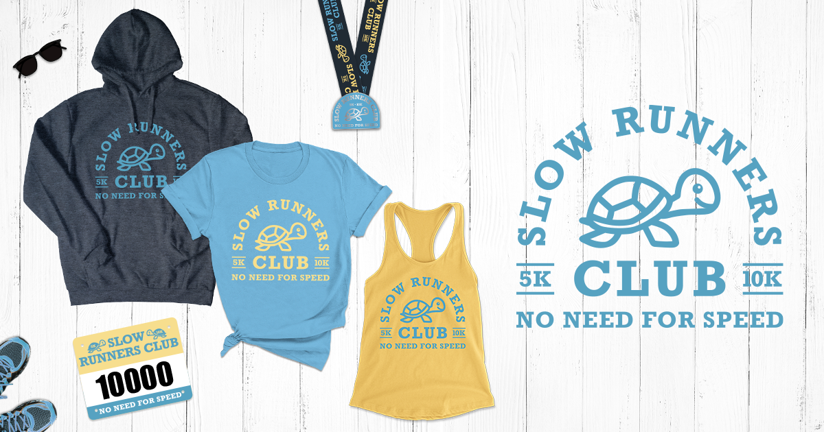 SLOW Runners Club 5K/10K Online Registration