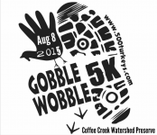 2nd Annual 500 Turkey’s Gobble Wobble