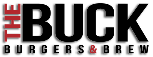 Sponsor Logo for The Buck Burgers & Brew