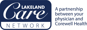 Sponsor Logo for Lakeland Care Network