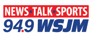 Sponsor Logo for 94.9 WSJM