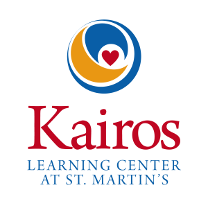 Sponsor Logo for Kairos Learning Center at St. Martin’s Episcopal School