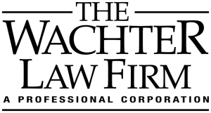 Sponsor Logo for The Wachter Law Firm