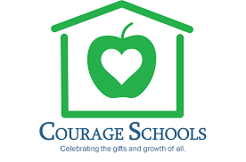 Sponsor Logo for Courage Schools