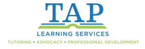 Sponsor Logo for TAP Learning Services