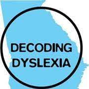Sponsor Logo for Decoding Dyslexia Georgia