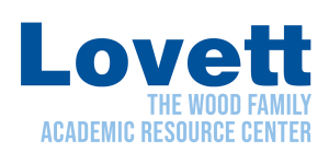 Sponsor Logo for Lovett - The Wood Family Academic Resource Center