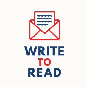 Sponsor Logo for WriteToRead.Org