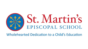 Sponsor Logo for St Martins Episcopal School