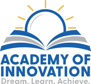 Sponsor Logo for Academy of Innovation