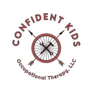 Sponsor Logo for Confident Kids Occupational Therapy, LLC
