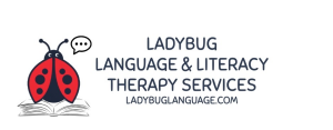 Sponsor Logo for LadyBug Language and Literacy