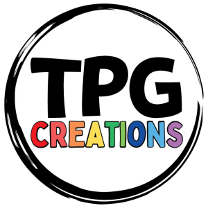 Sponsor Logo for TPG Creations