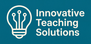 Sponsor Logo for Innovative Teaching Solutions