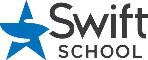 Sponsor Logo for Swift School