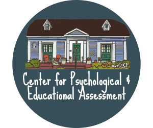 Sponsor Logo for Center for Psychological and Educational Assessment