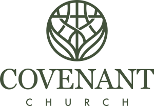 Race Sponsor Logo for Covenant Church