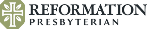 Race Sponsor Logo for Reformation Presbyterian Church