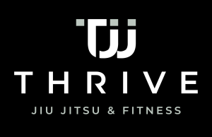 Race Sponsor Logo for Thrive Jiu Jitsu