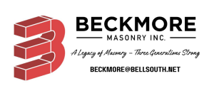 Race Sponsor Logo for Beckmore Masonry