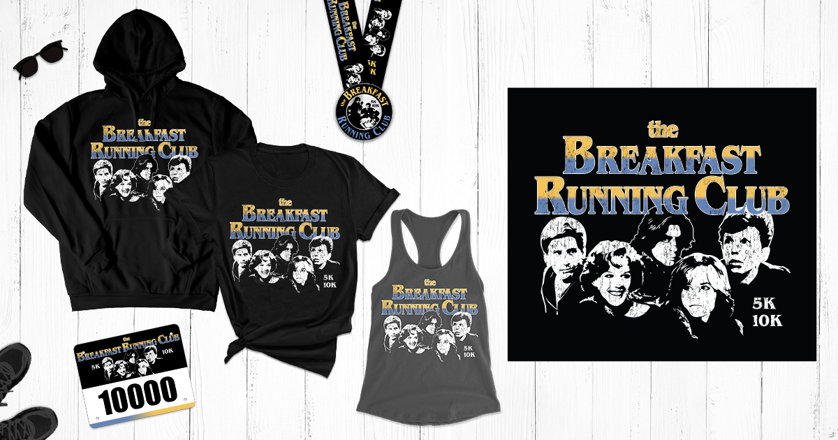 Breakfast Running Club 5K/10K