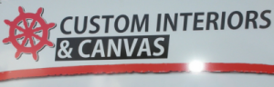 Logo for Custom Interiors and Canvas, Inc