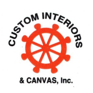 Logo for Custom Interiors and Canvas, Inc