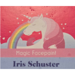 Sponsor Logo for Magic Face Painting