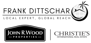 Sponsor Logo for Frank Dittschar | John R. Wood Christie’s International Real Estate