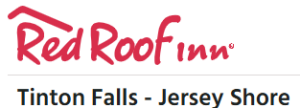 Logo for Red Roof Inn | Tinton Fall - Jersey Shore