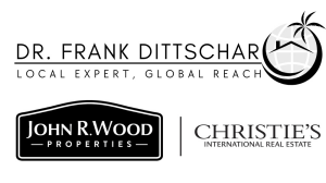 Sponsor Logo for Frank Dittschar | John R. Wood Christie’s International Real Estate