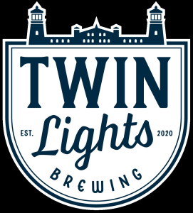 Logo for Twin Lights Brewing