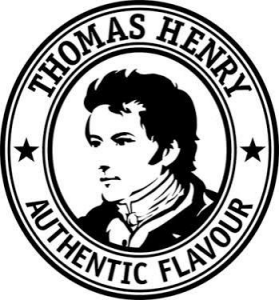 Sponsor Logo for Thomas Henry Authentic Flavor