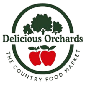 Sponsor Logo for Delicious Orchards